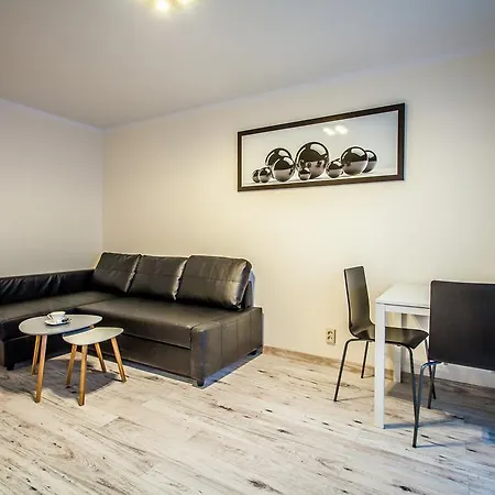 Apartament Centrum Zabrze