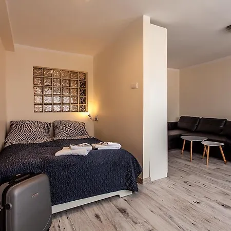 Centrum Apartament Zabrze