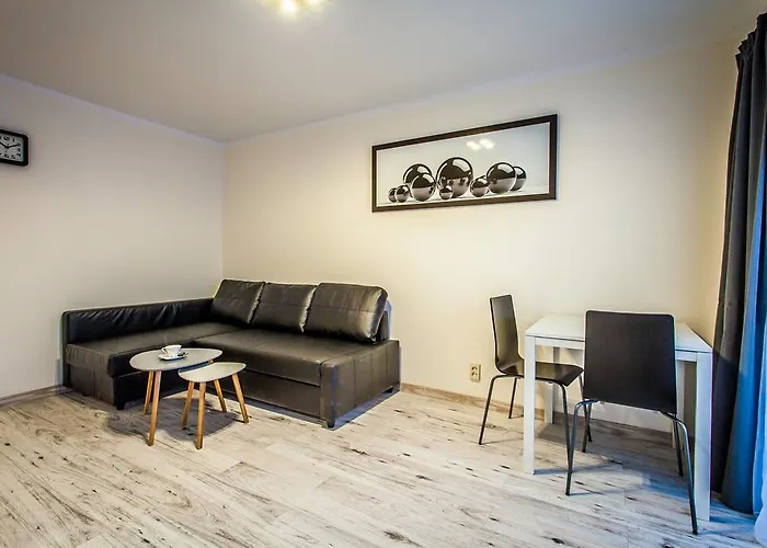 Apartmán Centrum Zabrze