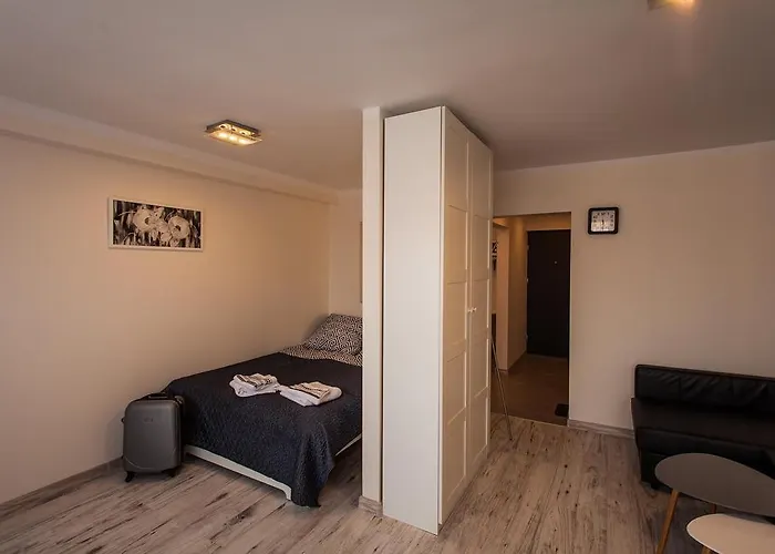 Centrum Apartmán Zabrze