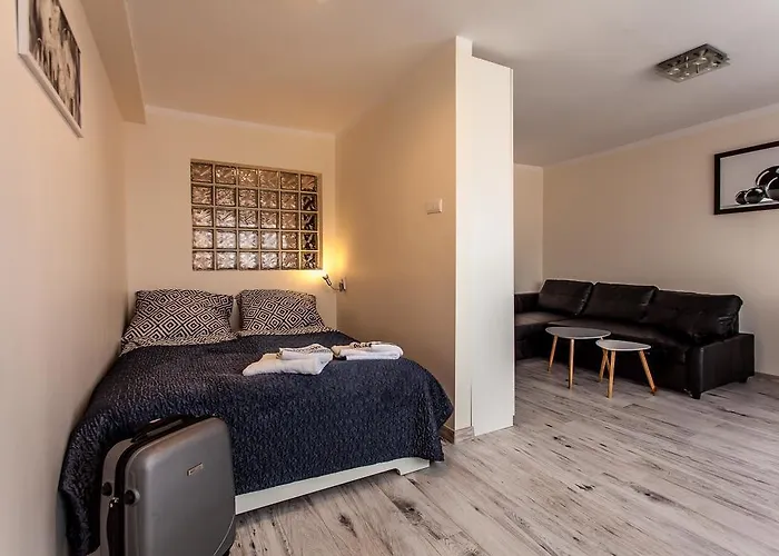 Centrum Apartmán Zabrze